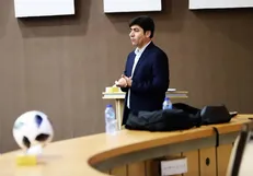 ممبینی؛ دبیرکل جدید فدراسیون فوتبال