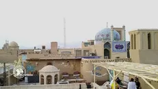 تجربه گردشگران خارجی؛ زیبایی شگفت‌انگیز شهر خشتی جهان