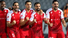 پرسپولیس با پیروزی مقابل صنعت نفت آماده دیدارهای حساس بعدی