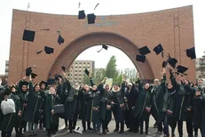 جشن دانش‌آموختگان دانشگاه تربیت مدرس برگزار شد