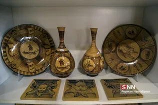 نمایشگاه دانشجویان
