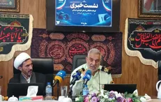 فرمانده انتظامی خراسان شمالی: موتورسواری بدون گواهینامه برای زن و مرد تخلف است