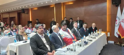 کنفرانس بین&zwnj;المللی معلولیت و توانبخشی جسمی در نهضت صلیب سرخ و هلال&zwnj;احمر برگزار شد