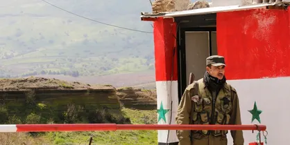 بازگشایی مراکز ایست و بازرسی سوریه در مرز&zwnj;های عراق