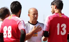 اولتیماتوم دوباره کالدرون؛ چالش پرسپولیس با خارجی‌ها