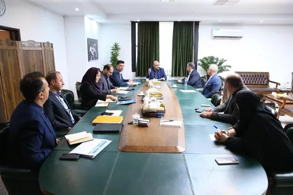 دومین نشست تخصصی با مسئولین فدراسیون انجمن&zwnj;های ورزش&zwnj;های رزمی (ام&zwnj;ام&zwnj;ای) برگزار شد