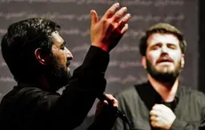 بنی‌فاطمه و مطیعی امشب در امامزاده قاضی‌الصابر می‌خوانند