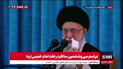 رهبرانقلاب: امام هم با دل ها حرف میزد و هم با مغزها و هم استدلال می&zwnj;کردند