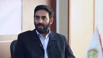 پخش زنده گفت&zwnj;و&zwnj;گو با رئیس سازمان بسیج اصناف