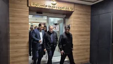 وزیر امور خارجه از مرکز مدیریت هوشمند آب و فاضلاب مشهد بازدید کرد