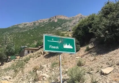 تدفین خاطرات مردم فینسک در اعماق آب / بررسی راه&zwnj;کارهای رفع کم آبی در سمنان بدون ساخت سد!