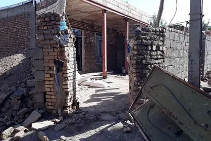 اعلام وضعیت قرمز در ۳ شهرستان زلزله&zwnj;زده آذربایجان&zwnj;غربی/نیروهای امدادی در منطقه مستقر هستند