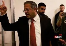 منزل «بن‌گویر» هدف حمله پهپادی قرار گرفت