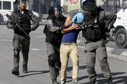 حمله وحشیانه صهیونیست&zwnj;ها به اهالی محله الشیخ جراح در بیت&zwnj;المقدس