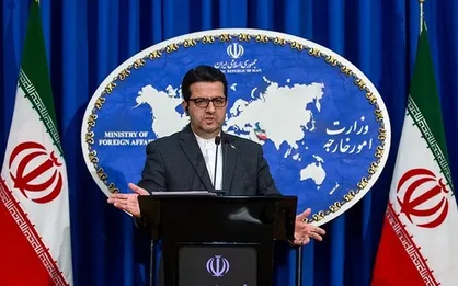 موسوی خبر لغو موقت بخشی از تحریم&zwnj;ها را رد کرد
