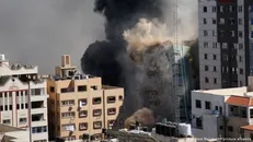 بمباران ۳۳ دفتر رسانه و زخمی شدن ۱۷۰ خبرنگار در نبرد ۱۲ روزه