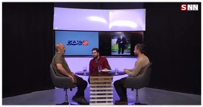 ما عکاس ها اجازه نداشتیم حتی رد شدن آقای روحانی را ببینیم!
