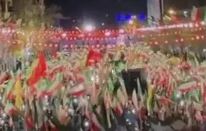 آری ماندگار تهرانی&zwnj;ها به جمهوری اسلامی ایران