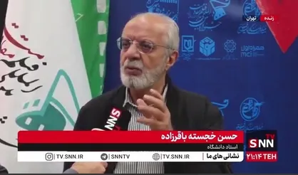 حسن خجسته: مقاومت را جبهه ببینیم نه فقط جنگ! / جشنواره فیلم مقاومت سراغ دانشگاهی&zwnj;ها برود