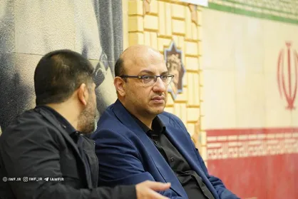 حضور دبیرکل کمیته ملی المپیک در کمپ تیم های ملی کشتی