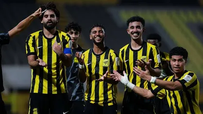 الاتحاد در مسیر بازگشت با صعود در جدول لیگ عربستان