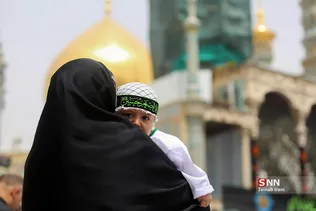 همایش شیرخوارگان حسینی در شیراز