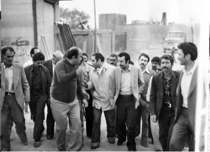 زنگنه بر کرسی چه کسی تکیه زد؟ / او را زیر شکنجه شهید کردند