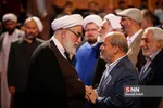 حجت الاسلام محمدی گلپایگانی رئیس دفتر مقام معظم رهبری