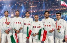 حریفان تیم ملی سابر مردان ایران در بازی‌های آسیایی مشخص شدند