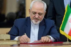 ظریف: مشارکت ایرانیان مقیم خارج در انتخابات مایه عزت ایران بود
