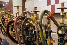 پلمب قهوه خانه متخلف در شمال تهران