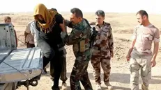بازداشت ۱۵ داعشی در استان نینوا