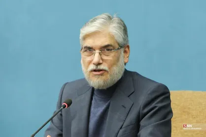 سیمایی صراف:&nbsp;بعضی از دانشگاه&zwnj;ها هر هفته با نهاد ریاست&zwnj;جمهوری برای تبادل نظر جلسه دارند/ ذهنیت علوم انسانی هم نمی&zwnj;تواند به&zwnj;تنهایی به خلق محصول بپردازد + فیلم