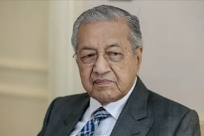 پادشاه مالزی با استعفای &laquo;ماهاتیرمحمد&raquo; موافقت کرد