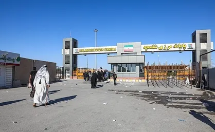 ایجاد صرافی رسمی و شبانه&zwnj;روزی شدن صادرات در مرزهای شلمچه و چذابه