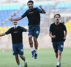 غیبت ۲ بازیکن پرسپولیس در بازی دوستانه