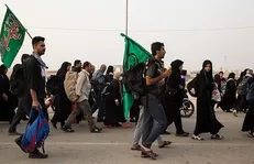 عبور زائران از مرز چذابه بدون روادید آزاد است