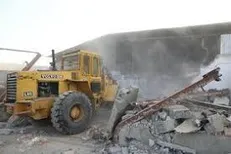 تخریب سازه‌های یک مدرسه به دستور مقام قضایی در خوزستان/ماجرا چه بود؟