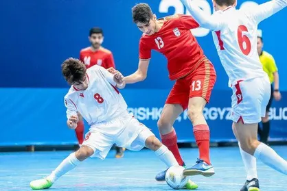 بازی&zwnj;های آسیایی جوانان| تیم&zwnj;های ملی فوتسال مردان و زنان حریفان خود را شناختند