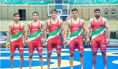 درخشش آزادکاران جوان ایران در پاتایا؛ دو فینالیست و یک شانس مدال برنز در روز نخست