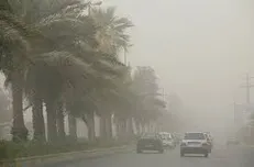 احتمال وقوع گرد و غبار در جنوب غرب ایران