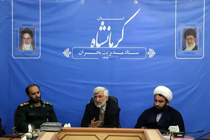 وقتی یک سخنرانی بهم بخورد جنجال بپا می&zwnj;کنند، ولی اگر بهترین جوانان شهید شوند سانسور می&zwnj;کنند/ انتخابات همان رفراندم بود، پاسخ دهید در این چند سال چه کرده اید؟