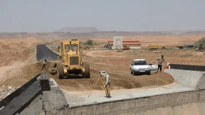 بهره&zwnj;برداری از ۲۵ کیلومتر بزرگراه اردبیل - سرچم تا پایان سال