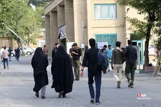  زائران اربعین رجایی