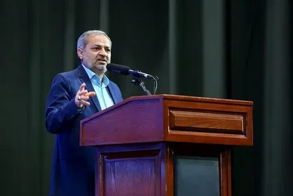 کاظمی: معنوی&zwnj;ترین جلسه آموزش کشور در همایش خیرین مدرسه&zwnj;ساز رقم خورد
