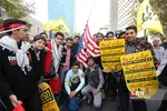 راهپیمایی سیزده آبان