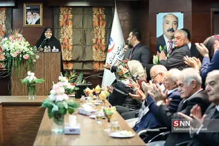 افتتاح بیمارستان فوق تخصصی انصاری