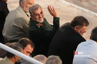 سردار سرتیپ پاسدار محمد پاکپور فرمانده نیروی زمینی سپاه پاسداران انقلاب اسلامی