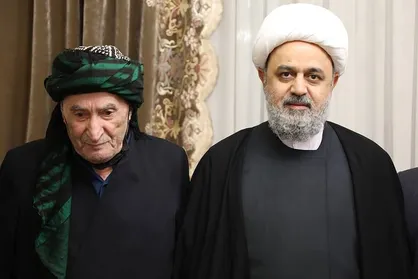 پیام تسلیت دبیرکل مجمع جهانی تقریب در پی درگذشت ماموستا سید صلاح الدین حسامی