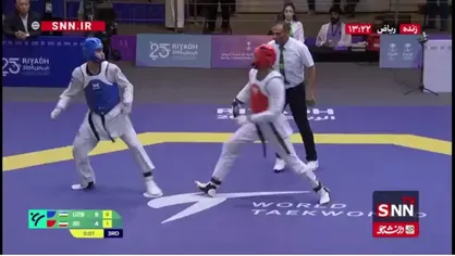خوش روش از صعود به مرحله بعد بازماند